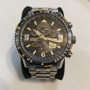 Citizen Blue Angels Promaster Skyhawk